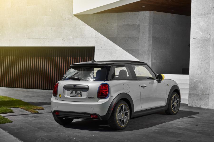  Mini Cooper SE (F56) 2020 года  (NA) (фото 281 из 342)